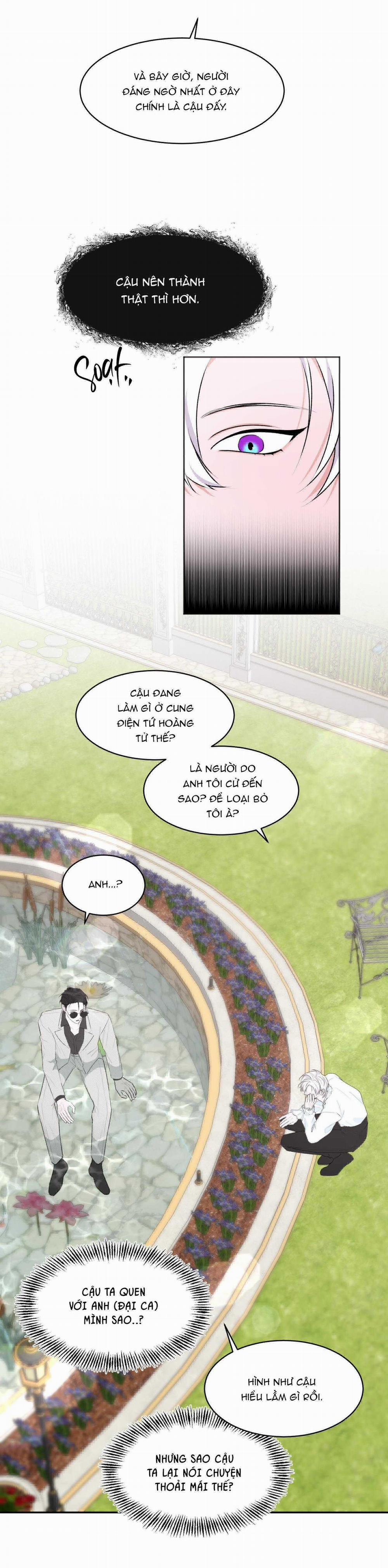 Tuyển Tập Abo Ngắn Của Nhà Sẹc 46 trang 15