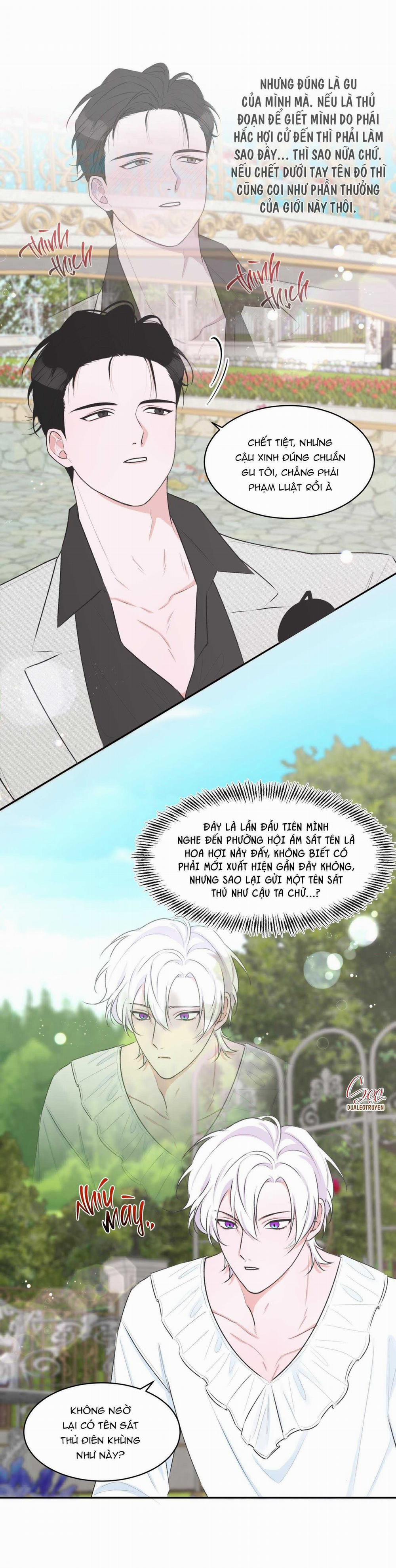 Tuyển Tập Abo Ngắn Của Nhà Sẹc 46 trang 19