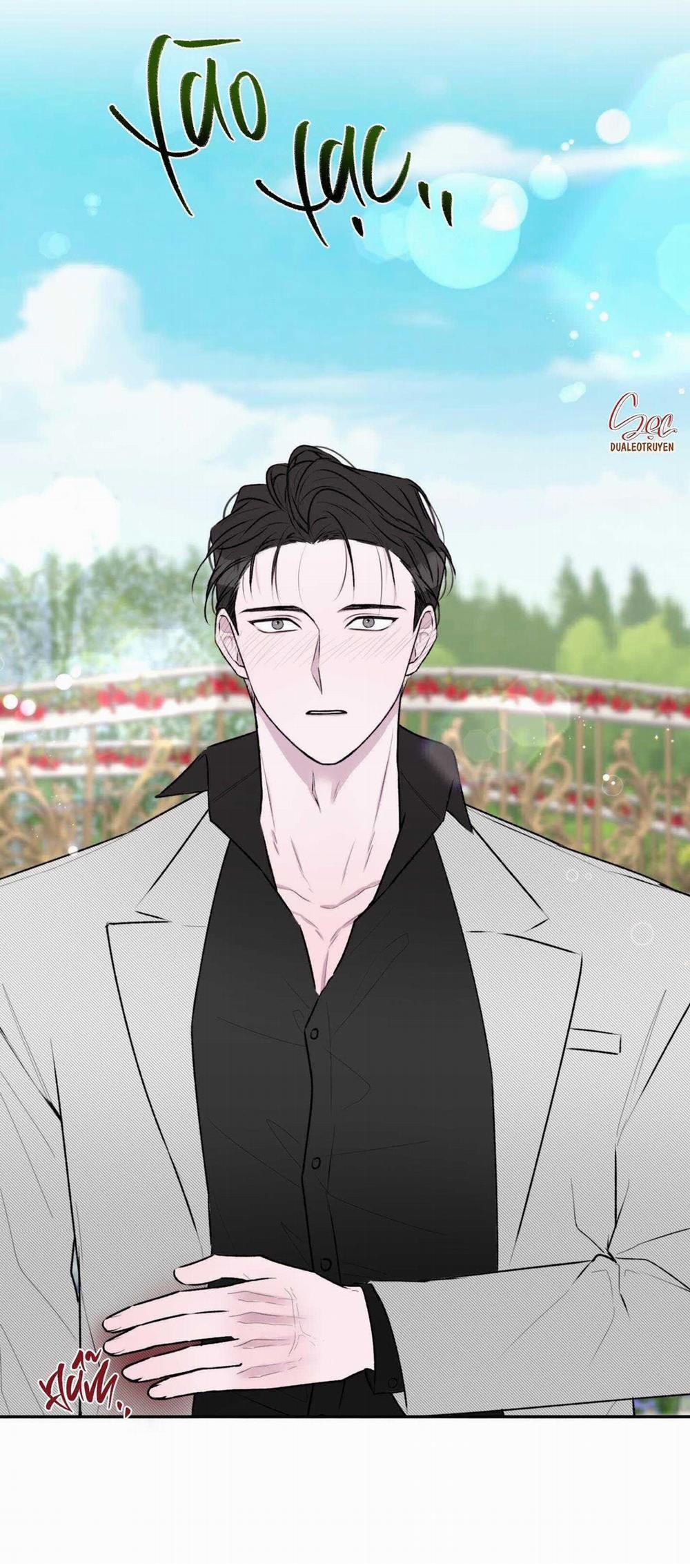 Tuyển Tập Abo Ngắn Của Nhà Sẹc 46 trang 28