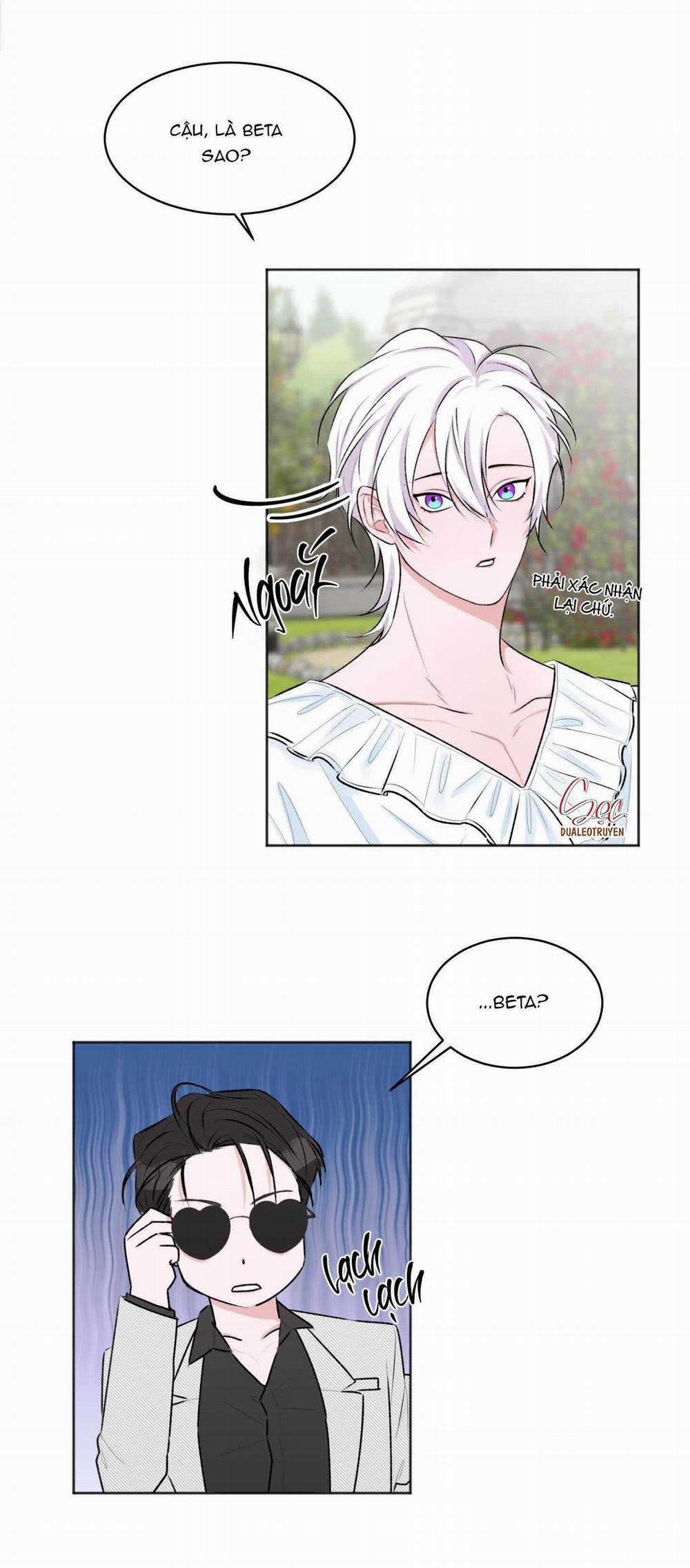 Tuyển Tập Abo Ngắn Của Nhà Sẹc 46 trang 32