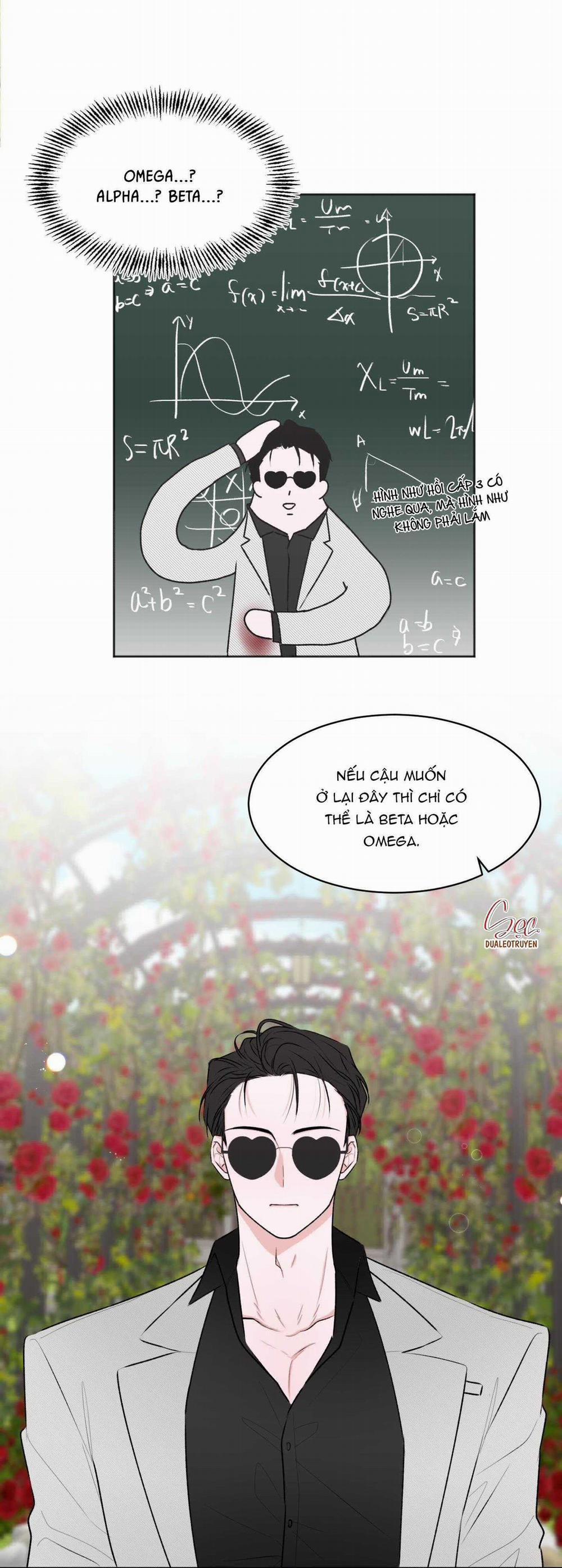 Tuyển Tập Abo Ngắn Của Nhà Sẹc 46 trang 34