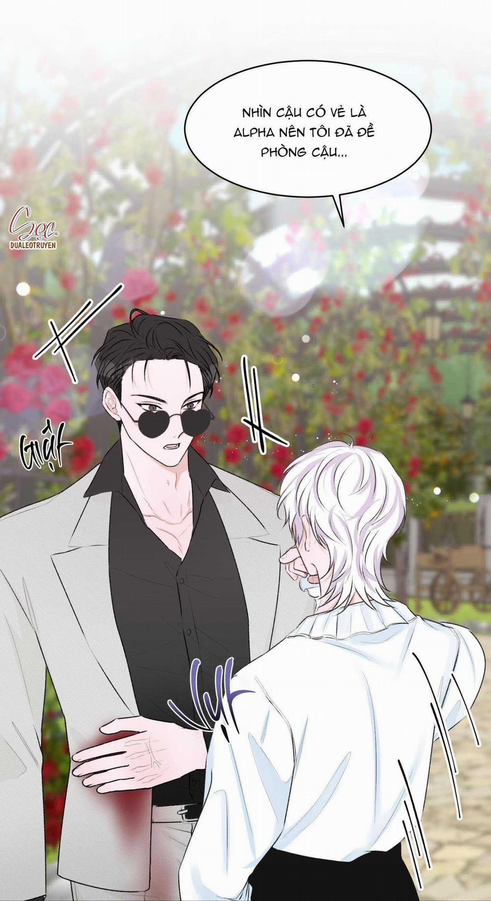 Tuyển Tập Abo Ngắn Của Nhà Sẹc 46 trang 36