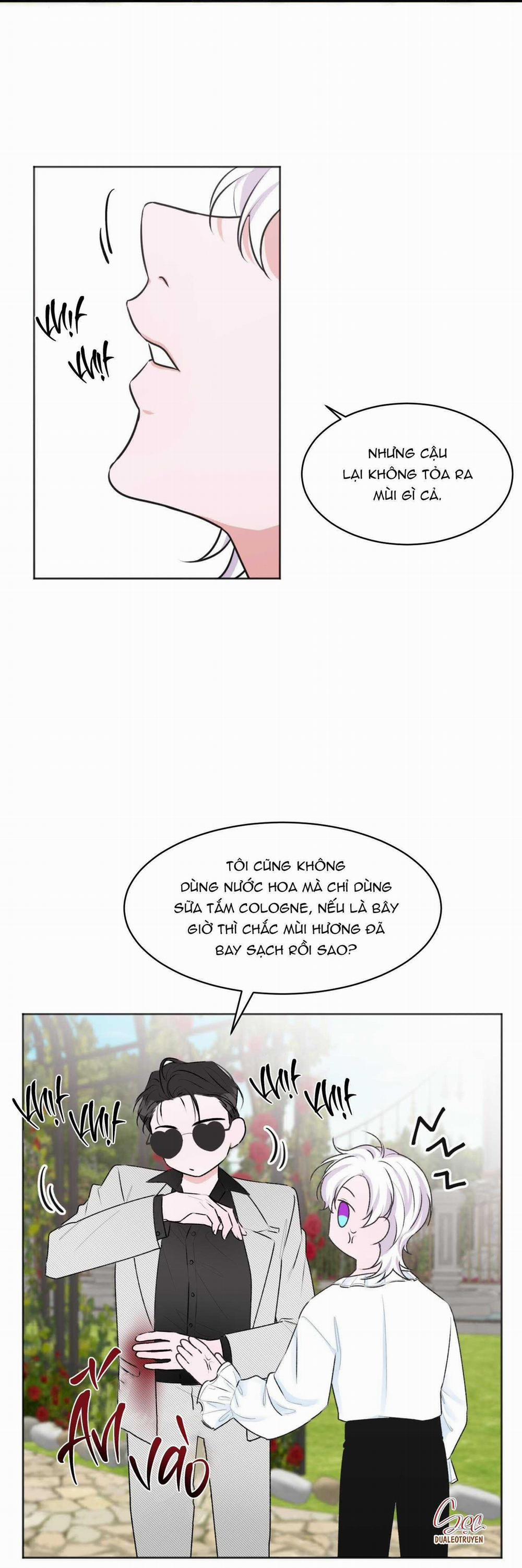 Tuyển Tập Abo Ngắn Của Nhà Sẹc 46 trang 37