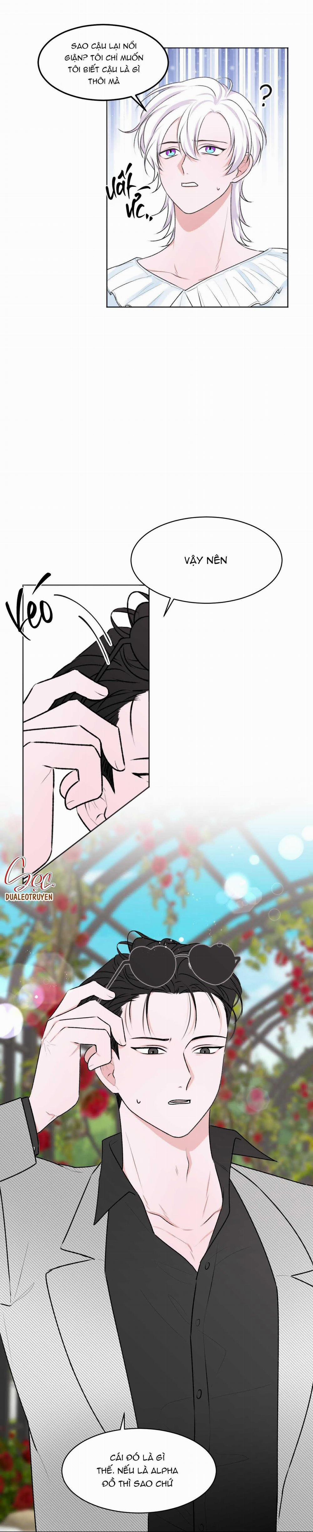 Tuyển Tập Abo Ngắn Của Nhà Sẹc 46 trang 39