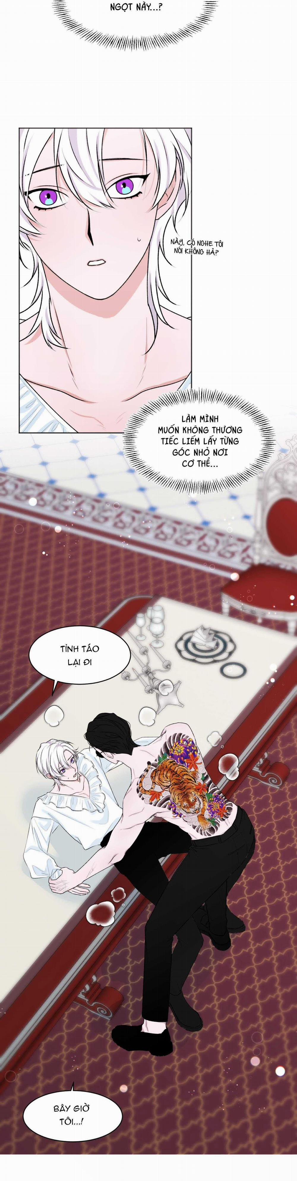 Tuyển Tập Abo Ngắn Của Nhà Sẹc 46 trang 4