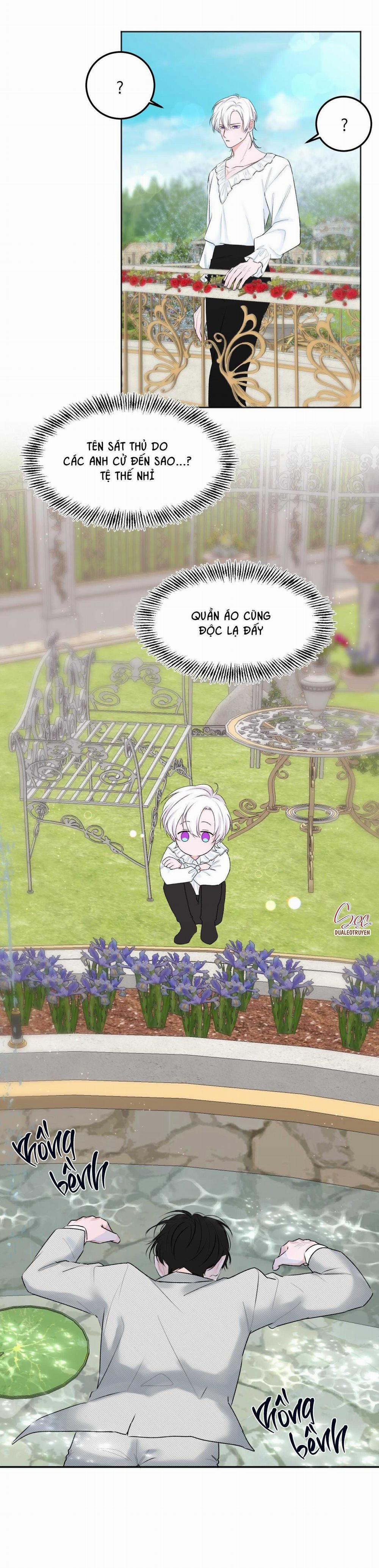 Tuyển Tập Abo Ngắn Của Nhà Sẹc 46 trang 9