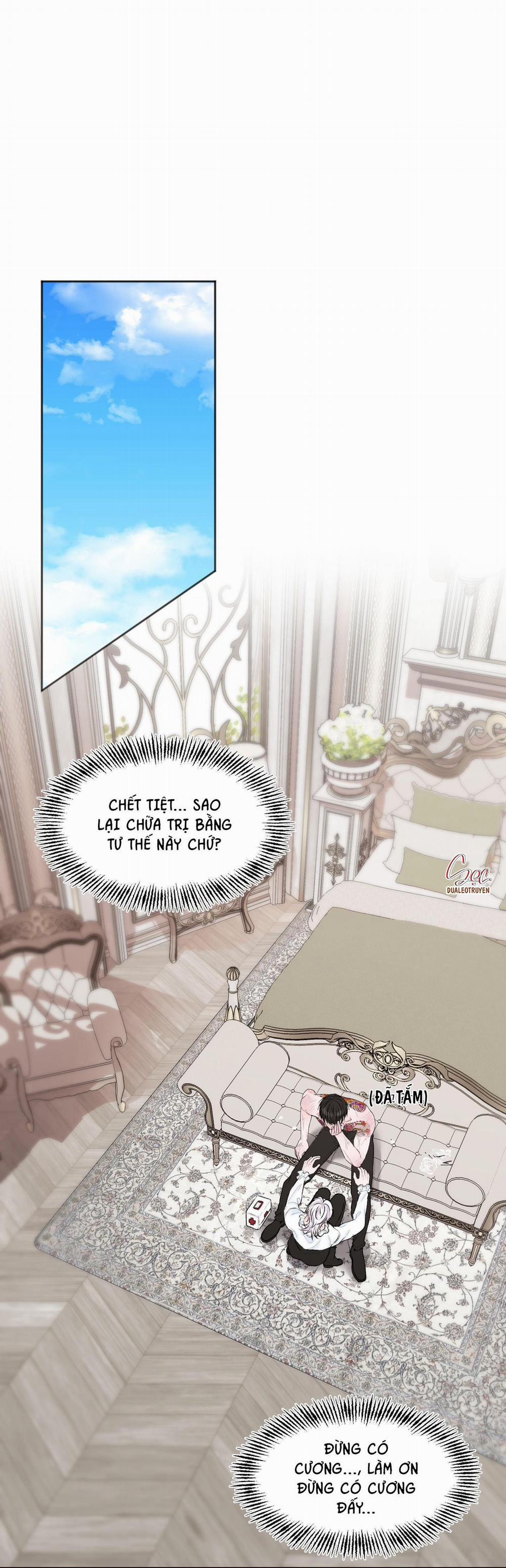 Tuyển Tập Abo Ngắn Của Nhà Sẹc 47 alpha 2 trang 0