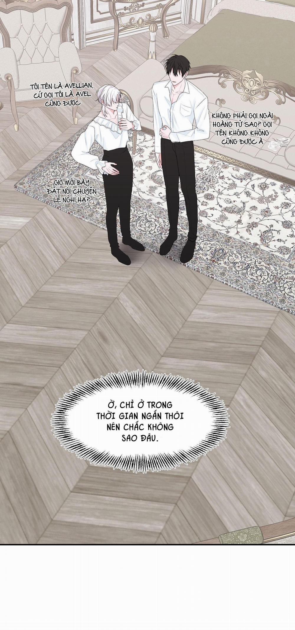 Tuyển Tập Abo Ngắn Của Nhà Sẹc 47 alpha 2 trang 11