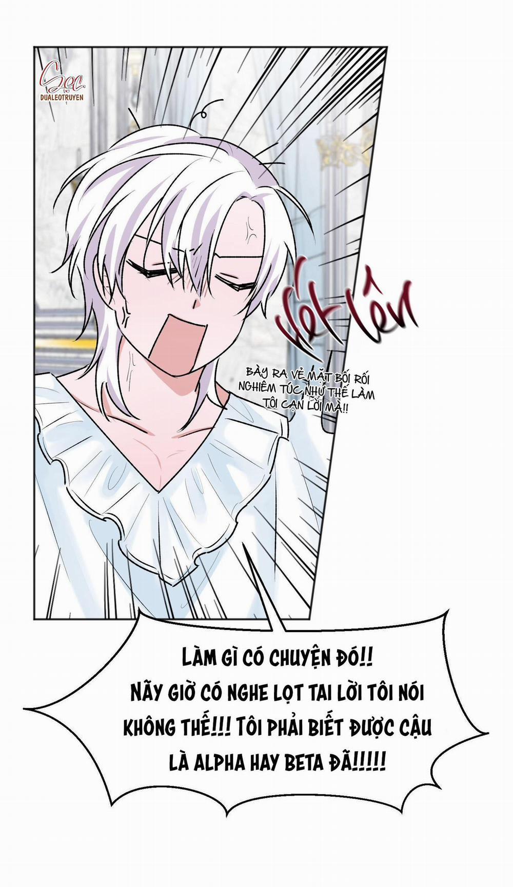 Tuyển Tập Abo Ngắn Của Nhà Sẹc 47 alpha 2 trang 14