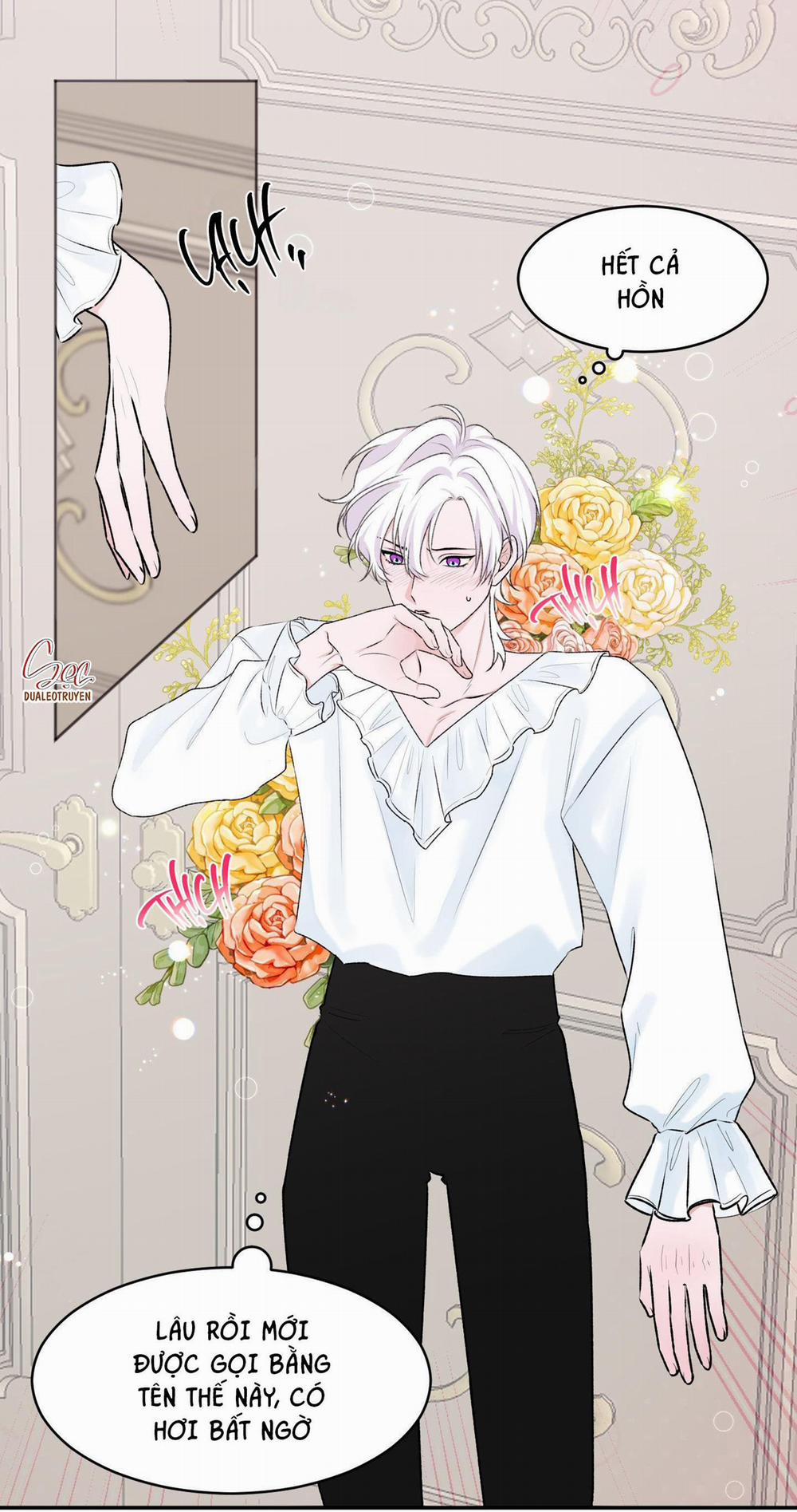 Tuyển Tập Abo Ngắn Của Nhà Sẹc 47 alpha 2 trang 17