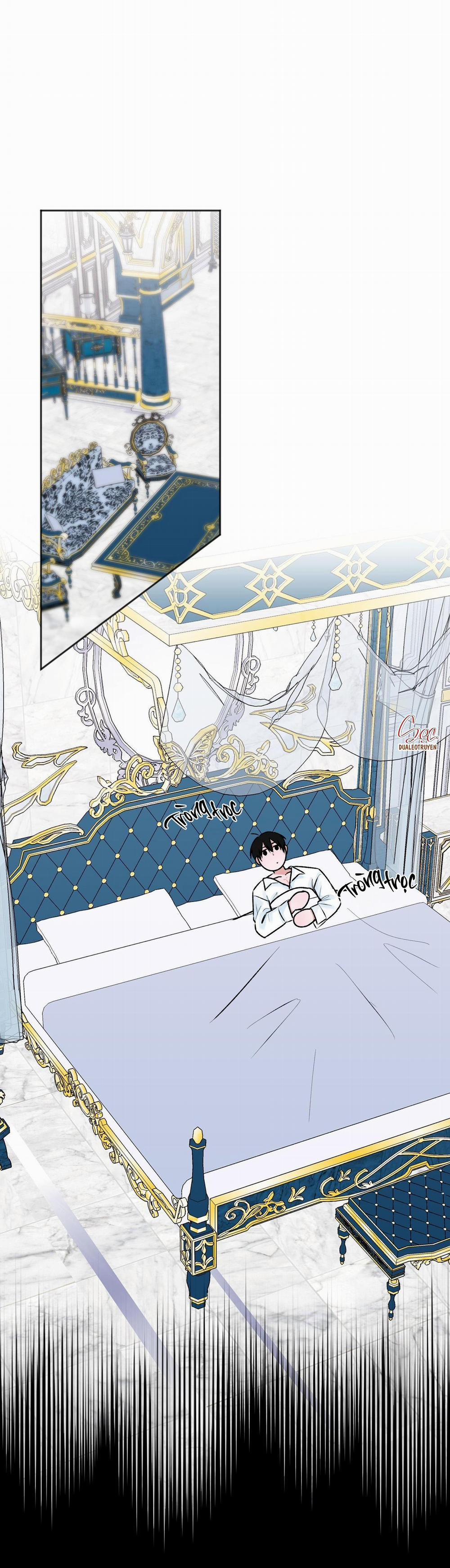 Tuyển Tập Abo Ngắn Của Nhà Sẹc 47 alpha 2 trang 20