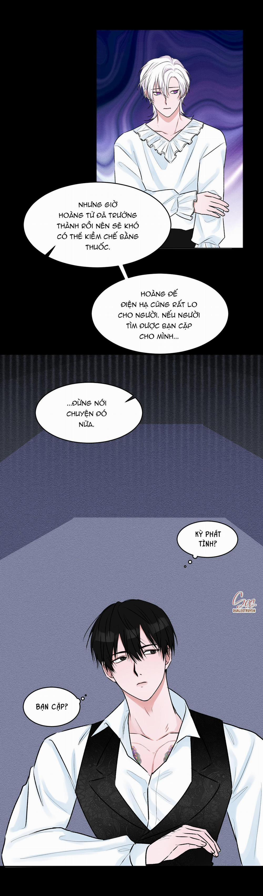 Tuyển Tập Abo Ngắn Của Nhà Sẹc 47 alpha 2 trang 23