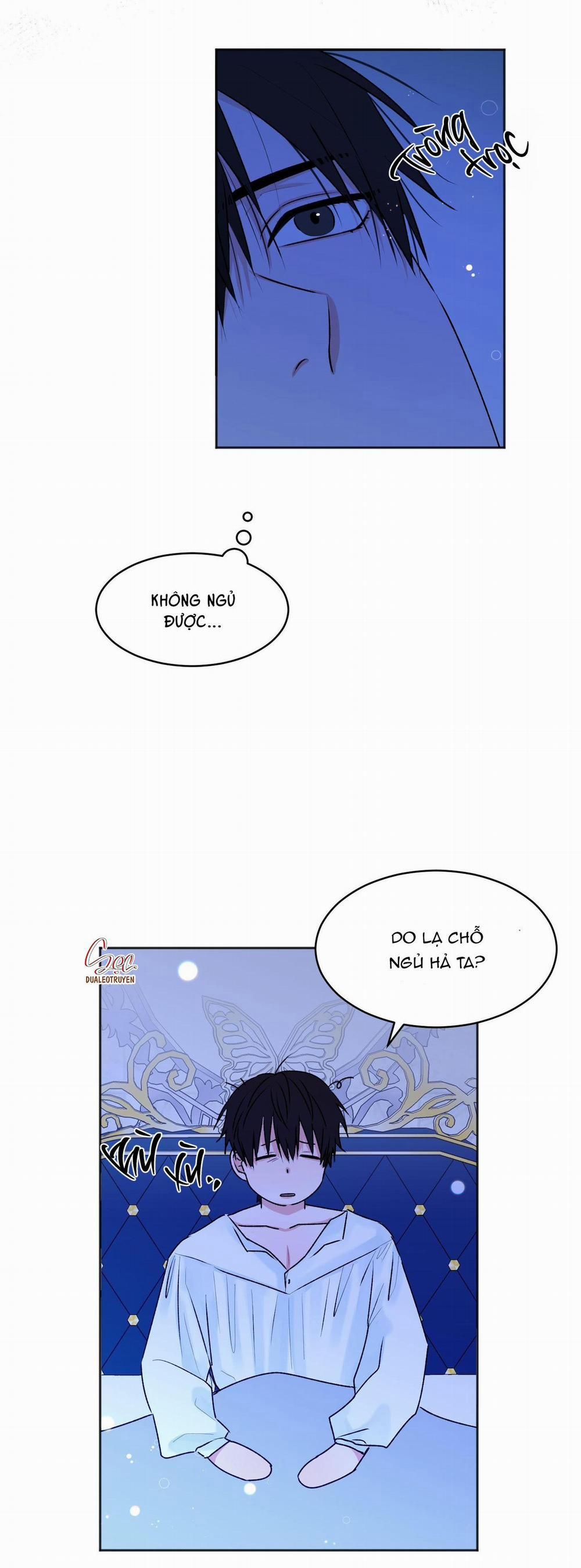 Tuyển Tập Abo Ngắn Của Nhà Sẹc 47 alpha 2 trang 25