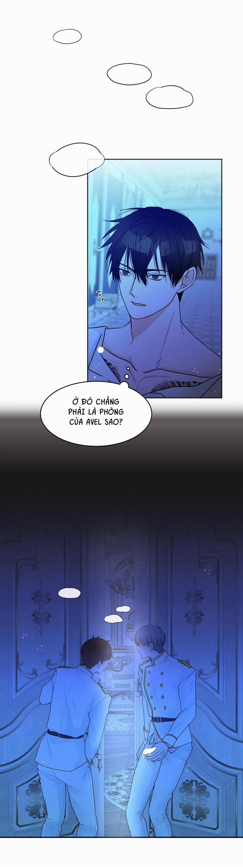 Tuyển Tập Abo Ngắn Của Nhà Sẹc 47 alpha 2 trang 28