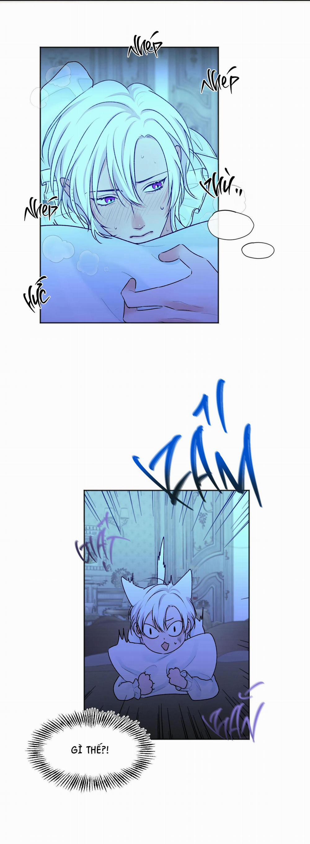 Tuyển Tập Abo Ngắn Của Nhà Sẹc 47 alpha 2 trang 30