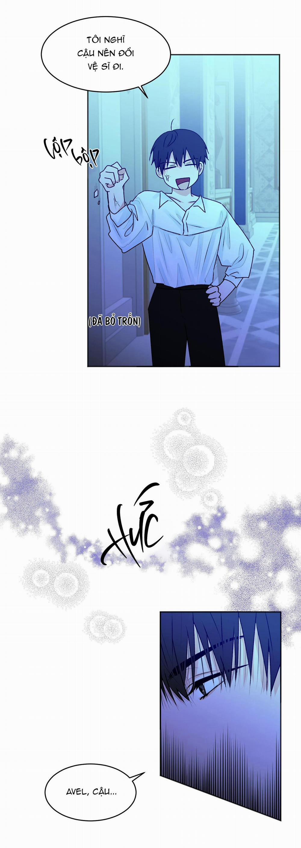 Tuyển Tập Abo Ngắn Của Nhà Sẹc 47 alpha 2 trang 34