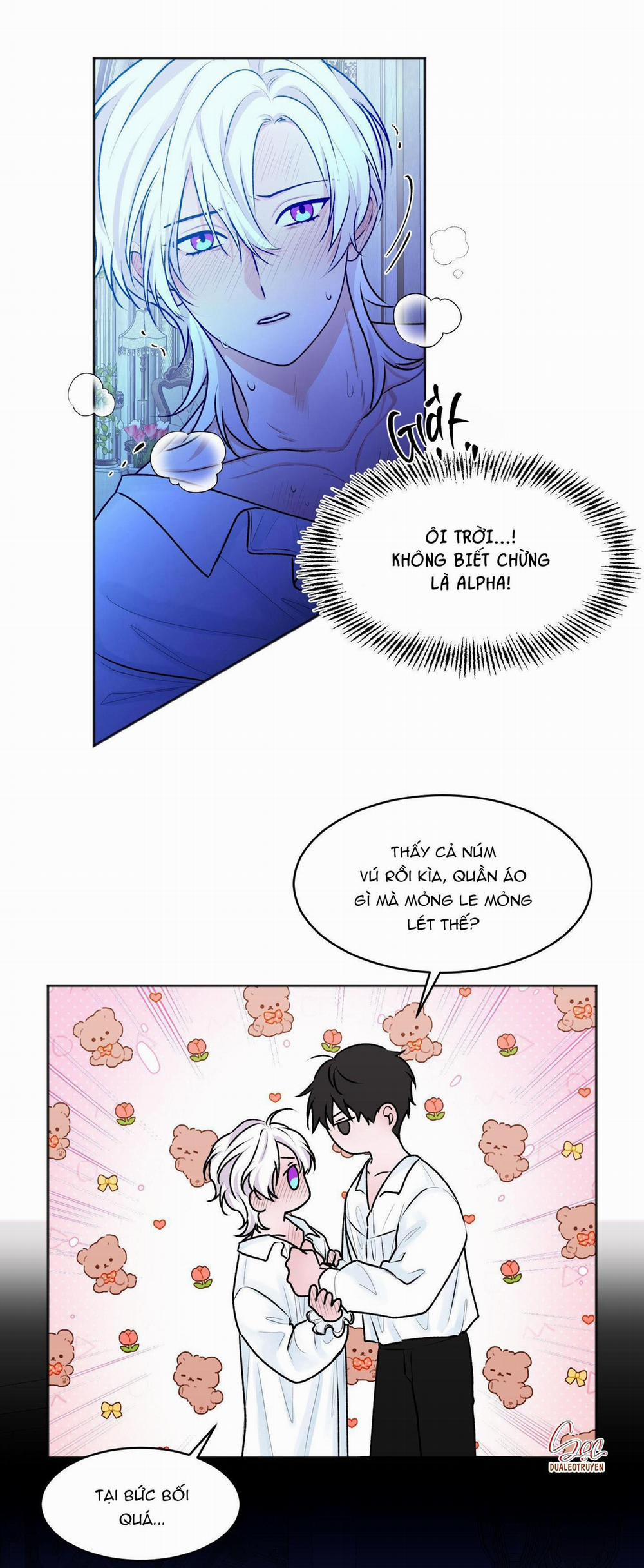 Tuyển Tập Abo Ngắn Của Nhà Sẹc 47 alpha 2 trang 35