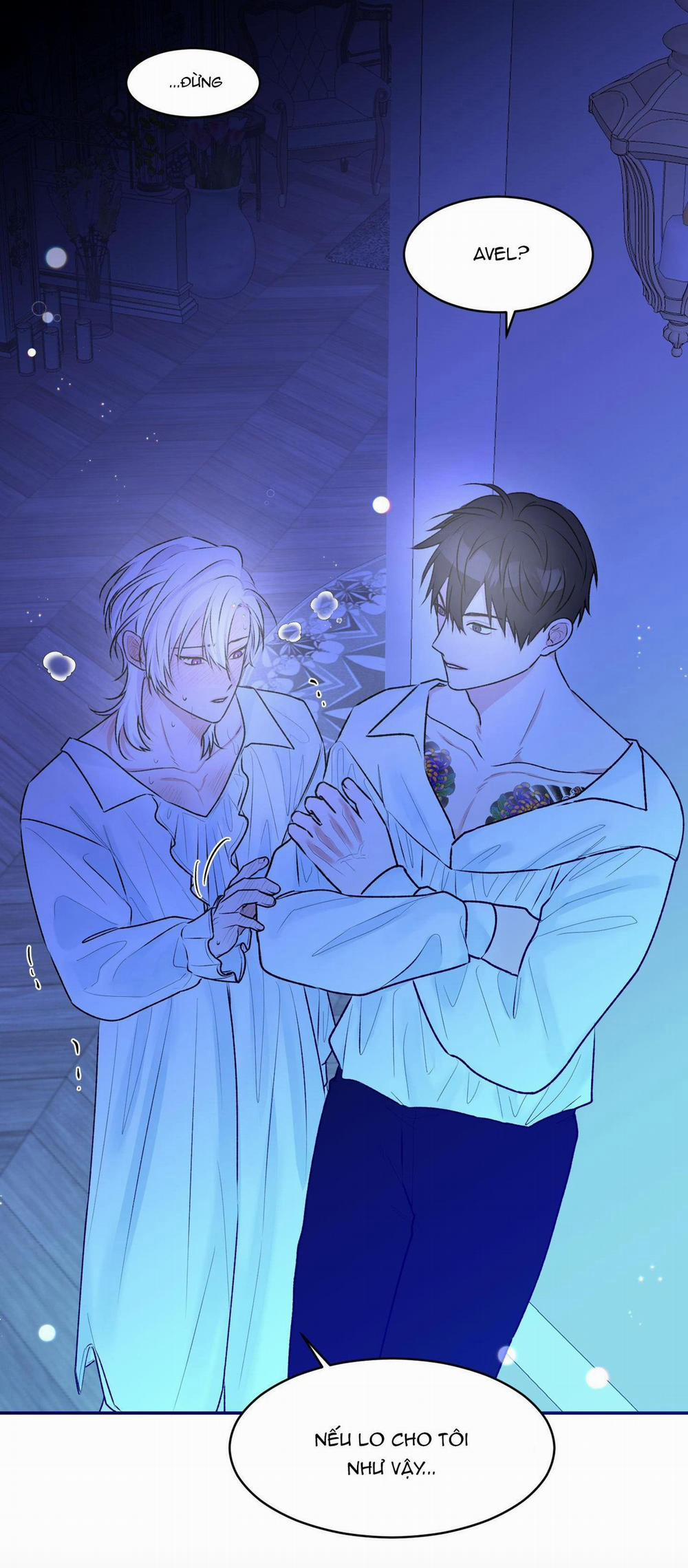 Tuyển Tập Abo Ngắn Của Nhà Sẹc 47 alpha 2 trang 38