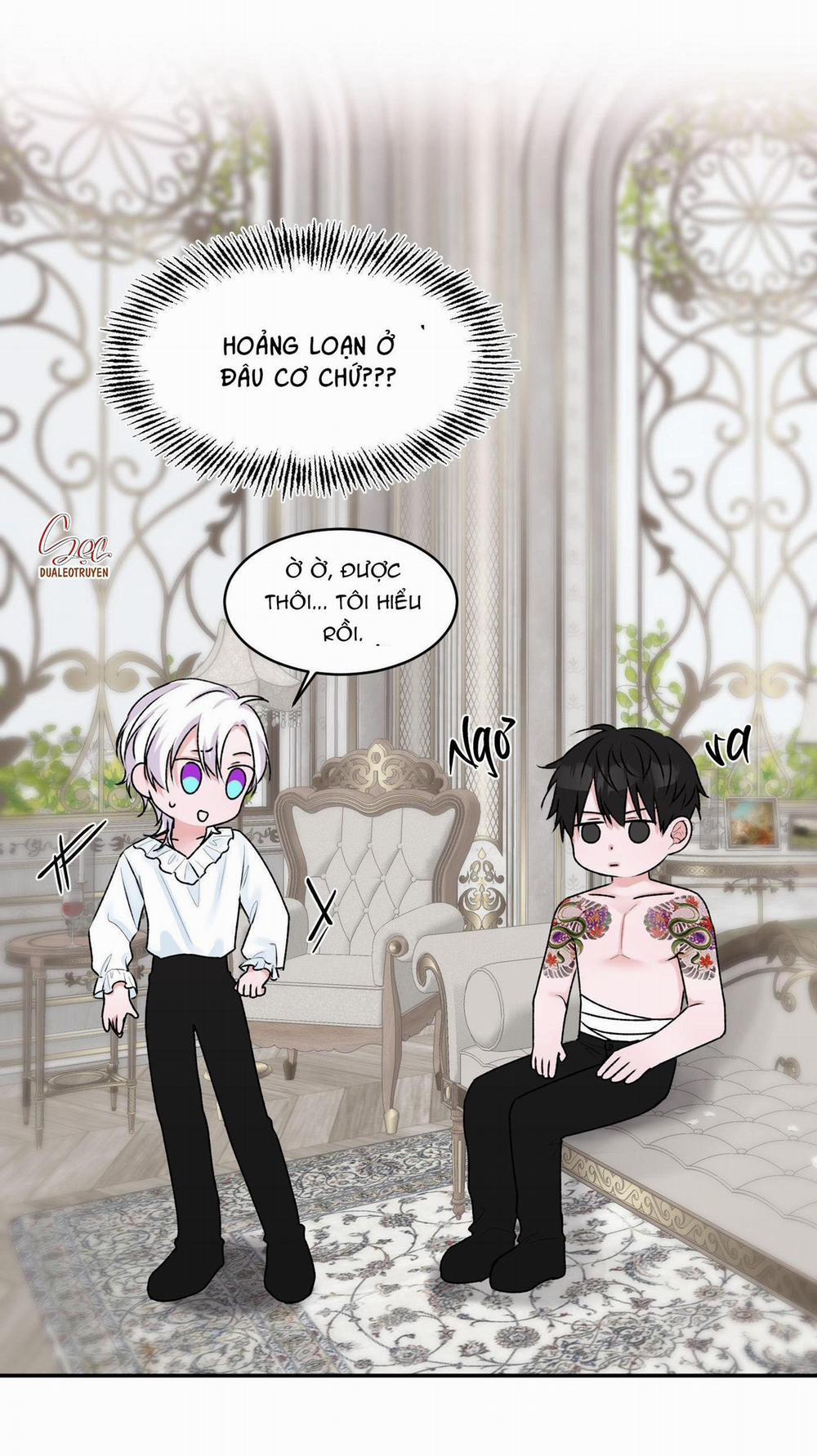 Tuyển Tập Abo Ngắn Của Nhà Sẹc 47 alpha 2 trang 4