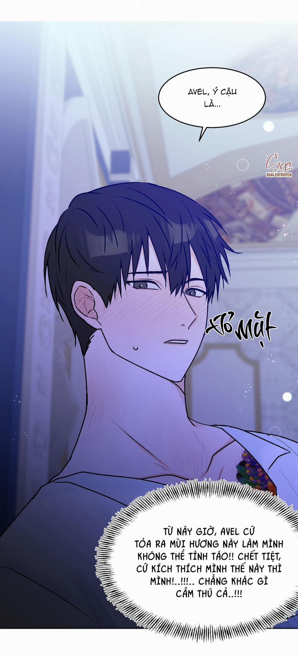 Tuyển Tập Abo Ngắn Của Nhà Sẹc 47 alpha 2 trang 40