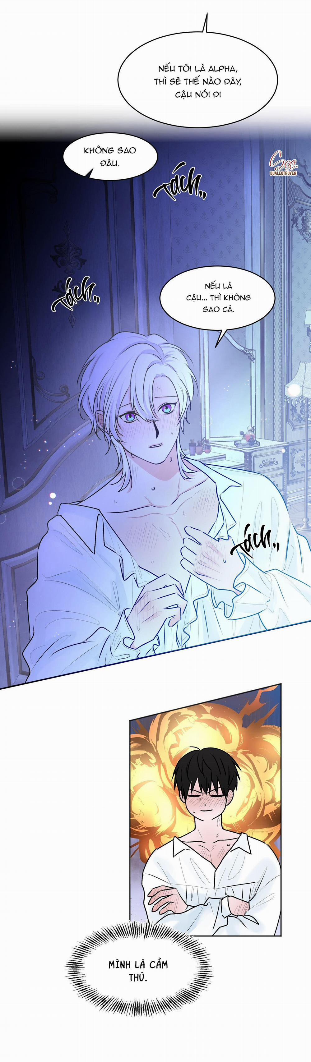 Tuyển Tập Abo Ngắn Của Nhà Sẹc 47 alpha 2 trang 41