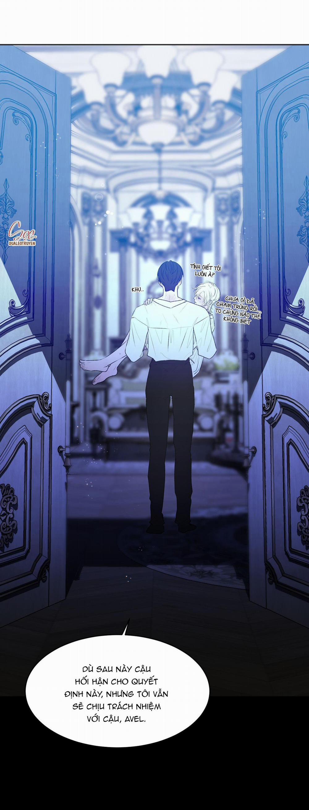 Tuyển Tập Abo Ngắn Của Nhà Sẹc 47 alpha 2 trang 42