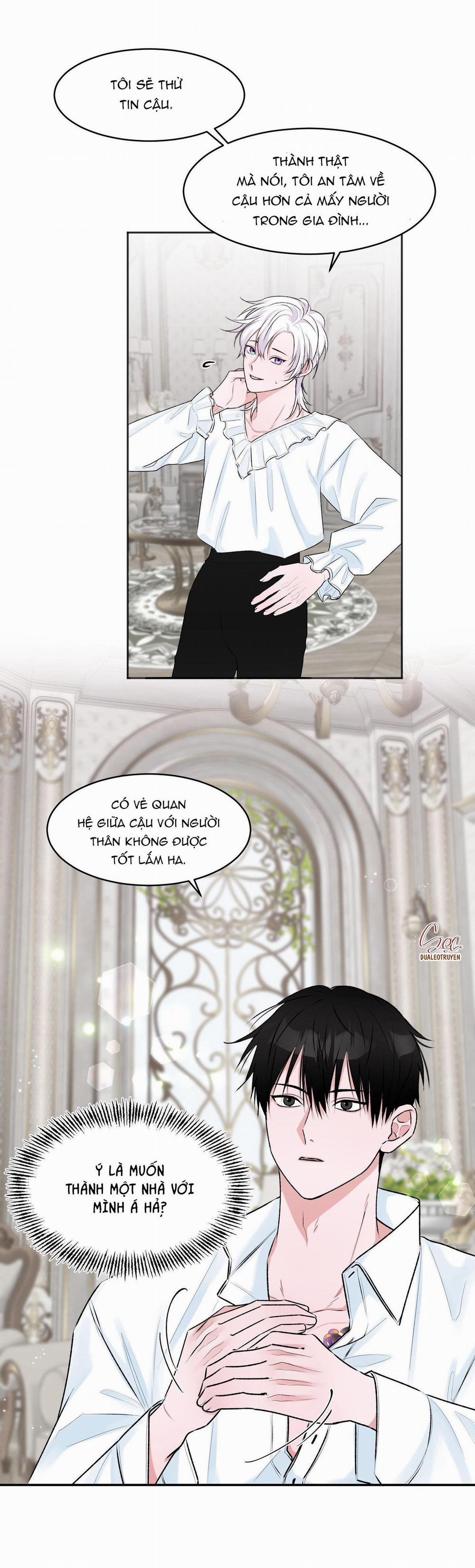 Tuyển Tập Abo Ngắn Của Nhà Sẹc 47 alpha 2 trang 5