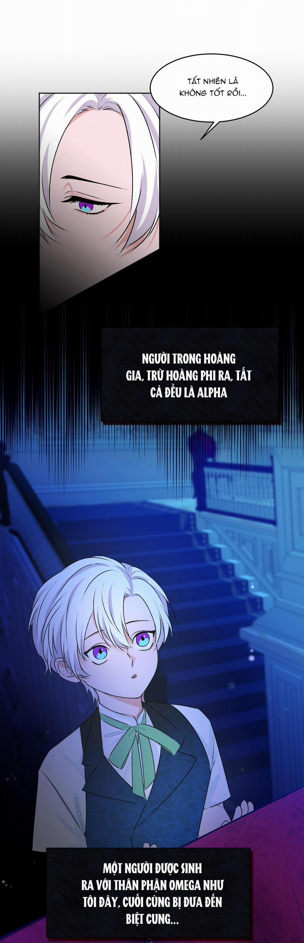 Tuyển Tập Abo Ngắn Của Nhà Sẹc 47 alpha 2 trang 6