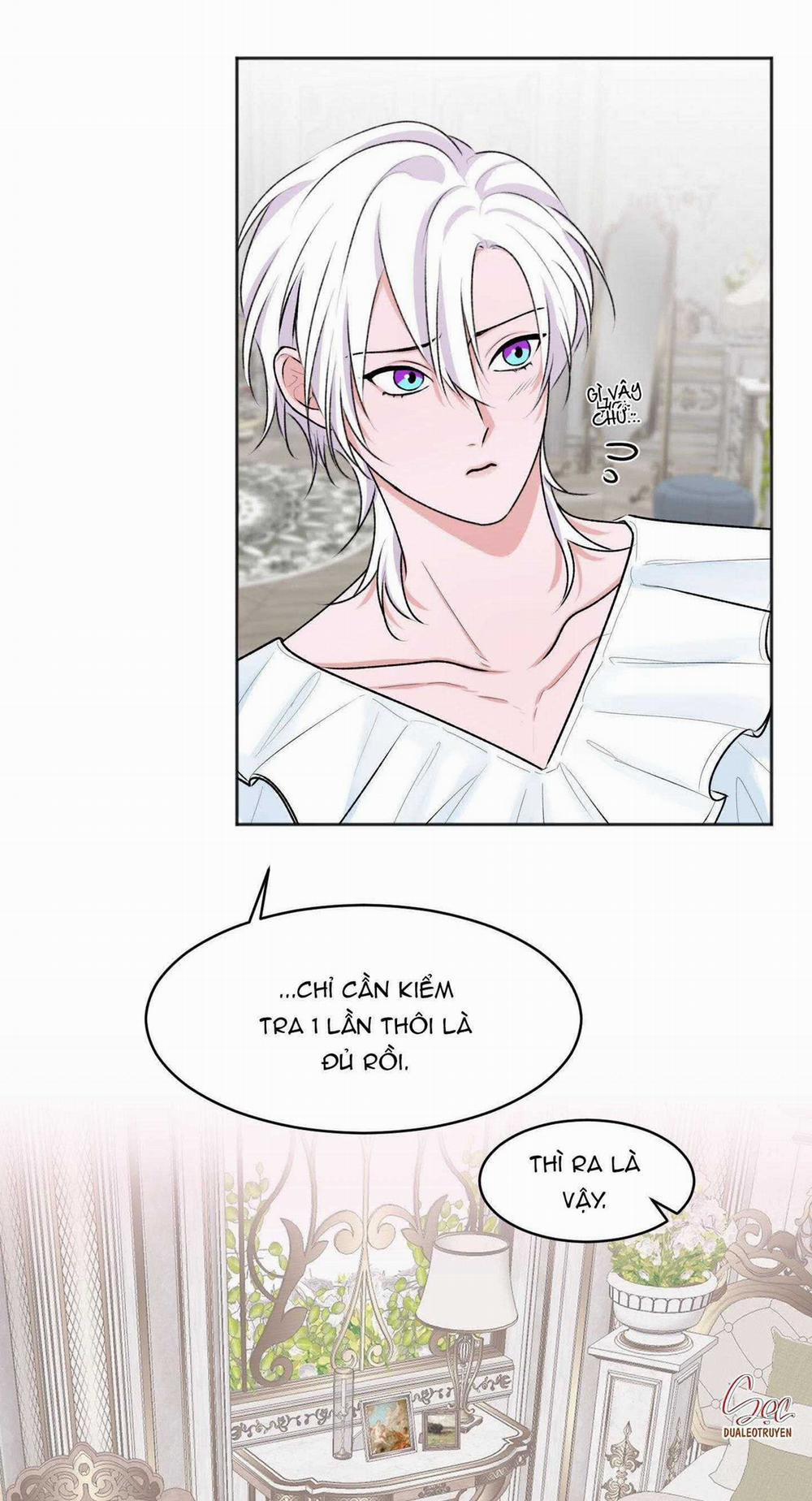 Tuyển Tập Abo Ngắn Của Nhà Sẹc 47 trang 10