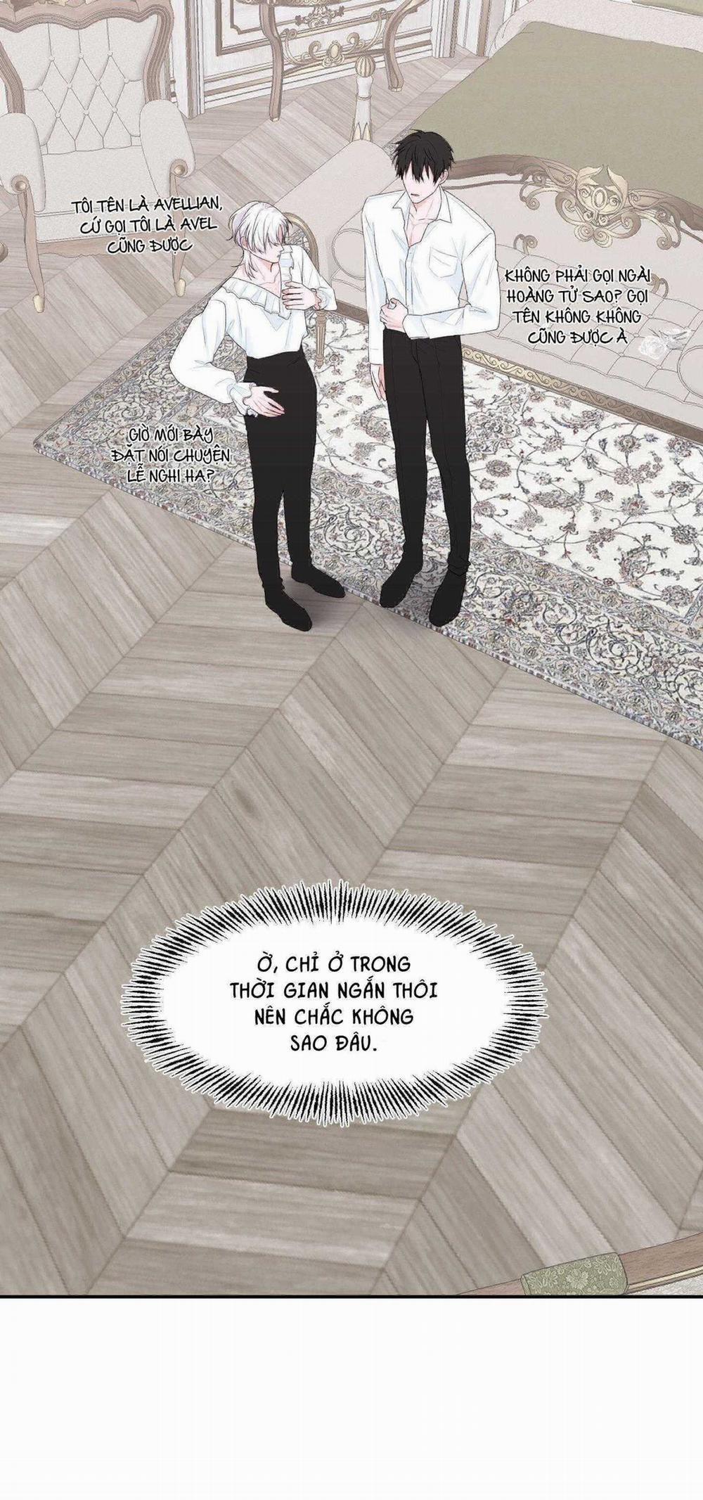 Tuyển Tập Abo Ngắn Của Nhà Sẹc 47 trang 11