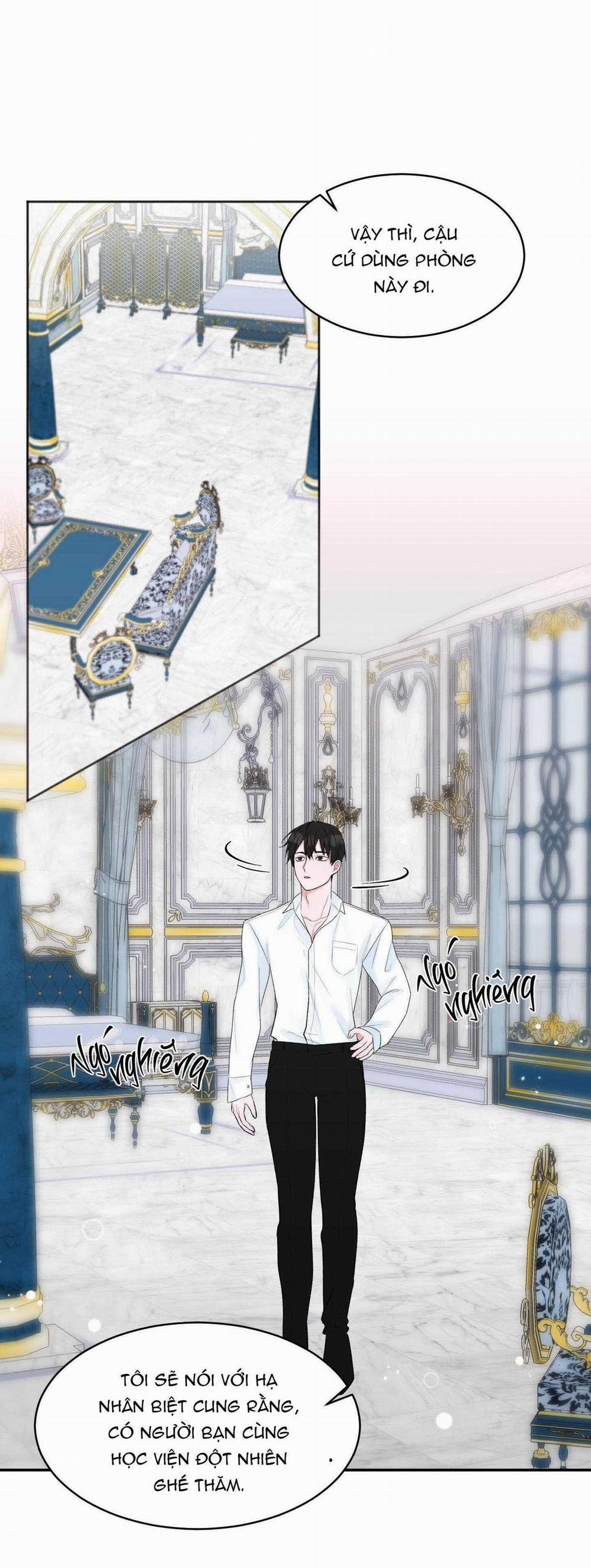 Tuyển Tập Abo Ngắn Của Nhà Sẹc 47 trang 12