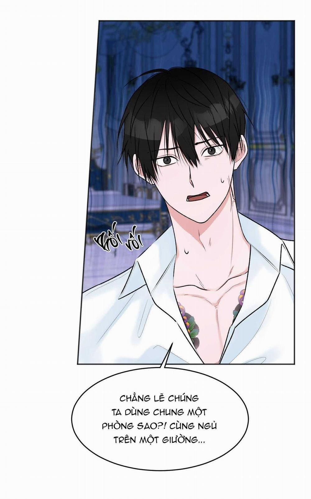 Tuyển Tập Abo Ngắn Của Nhà Sẹc 47 trang 13