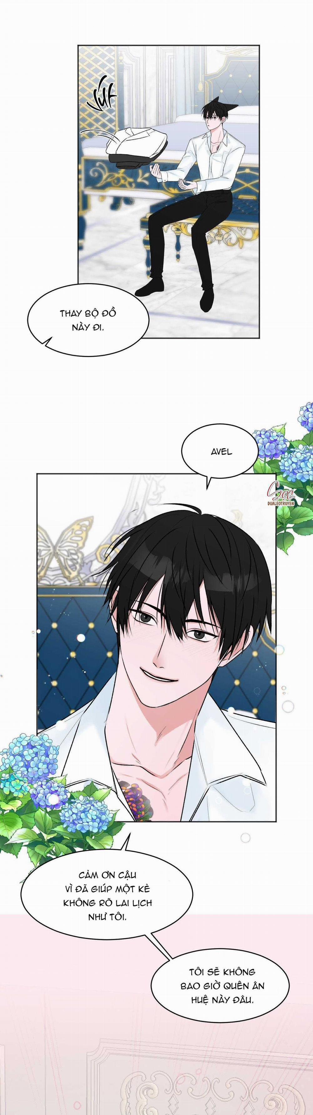 Tuyển Tập Abo Ngắn Của Nhà Sẹc 47 trang 16