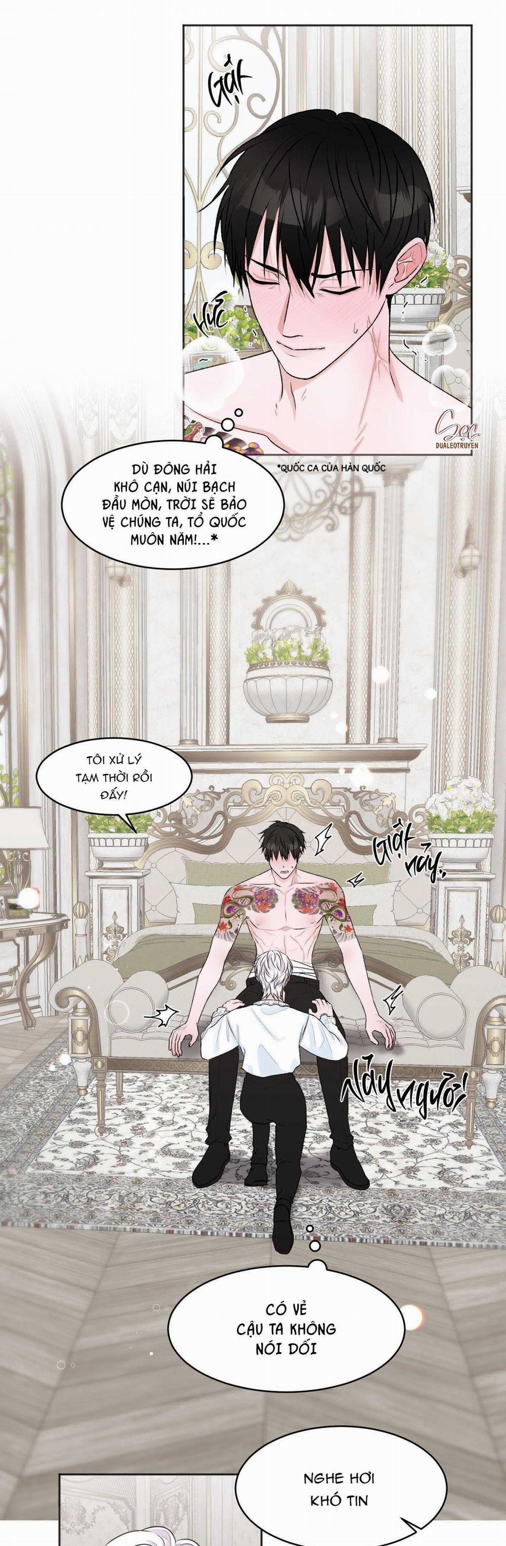 Tuyển Tập Abo Ngắn Của Nhà Sẹc 47 trang 2