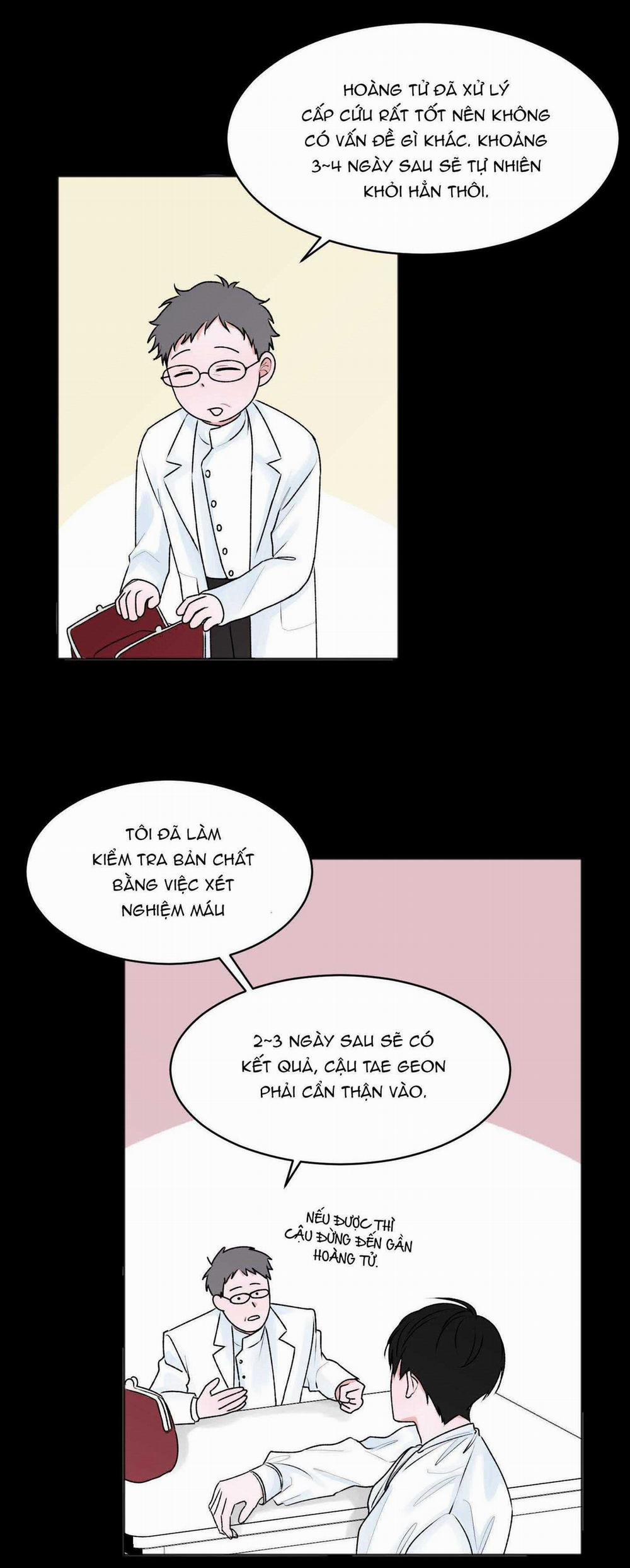 Tuyển Tập Abo Ngắn Của Nhà Sẹc 47 trang 21