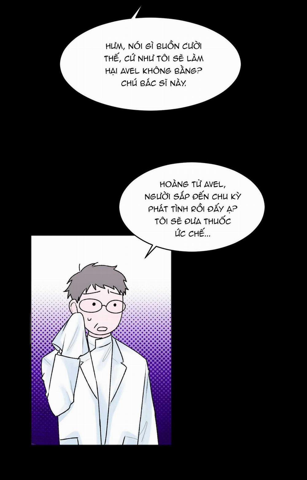 Tuyển Tập Abo Ngắn Của Nhà Sẹc 47 trang 22