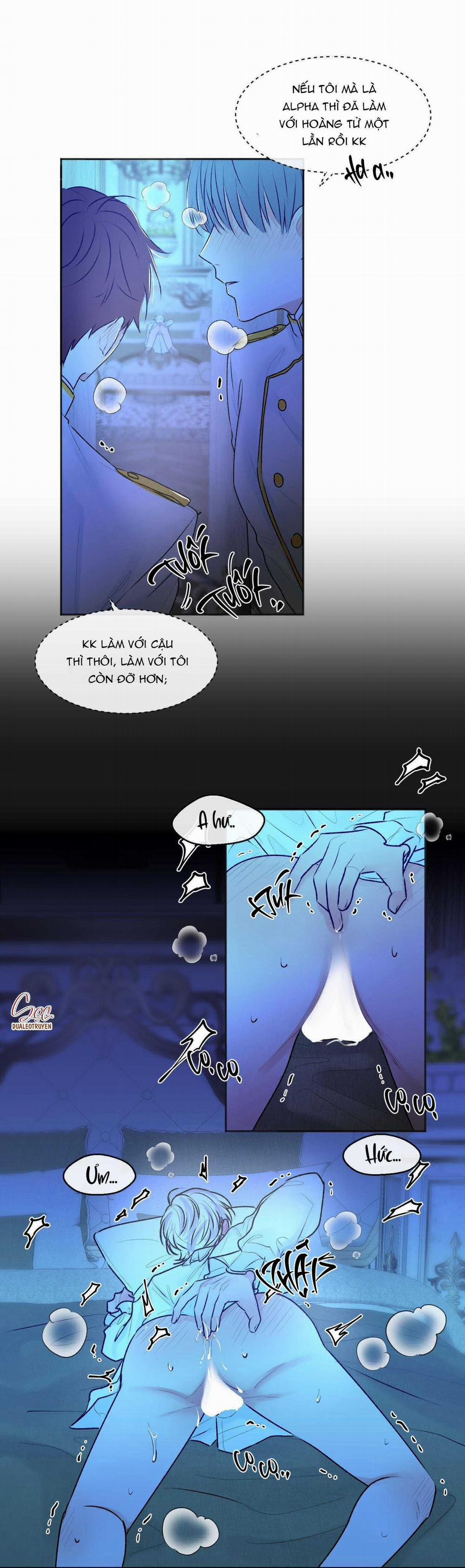 Tuyển Tập Abo Ngắn Của Nhà Sẹc 47 trang 29