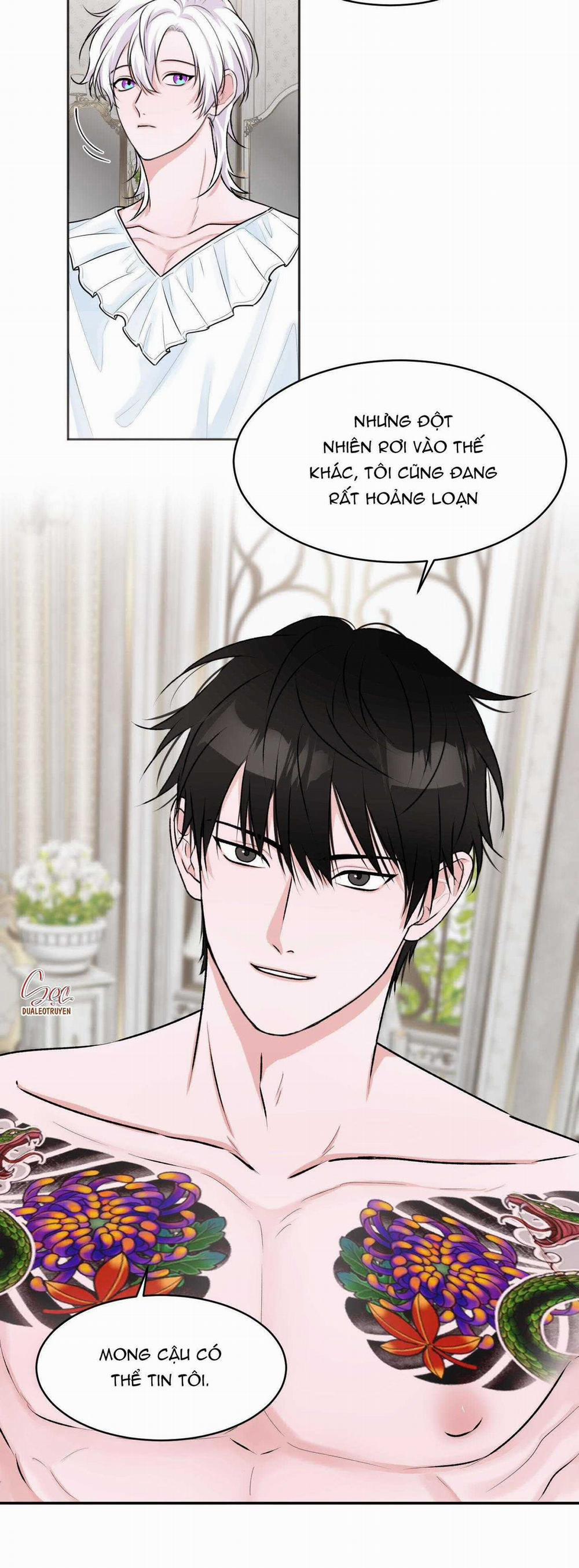 Tuyển Tập Abo Ngắn Của Nhà Sẹc 47 trang 3