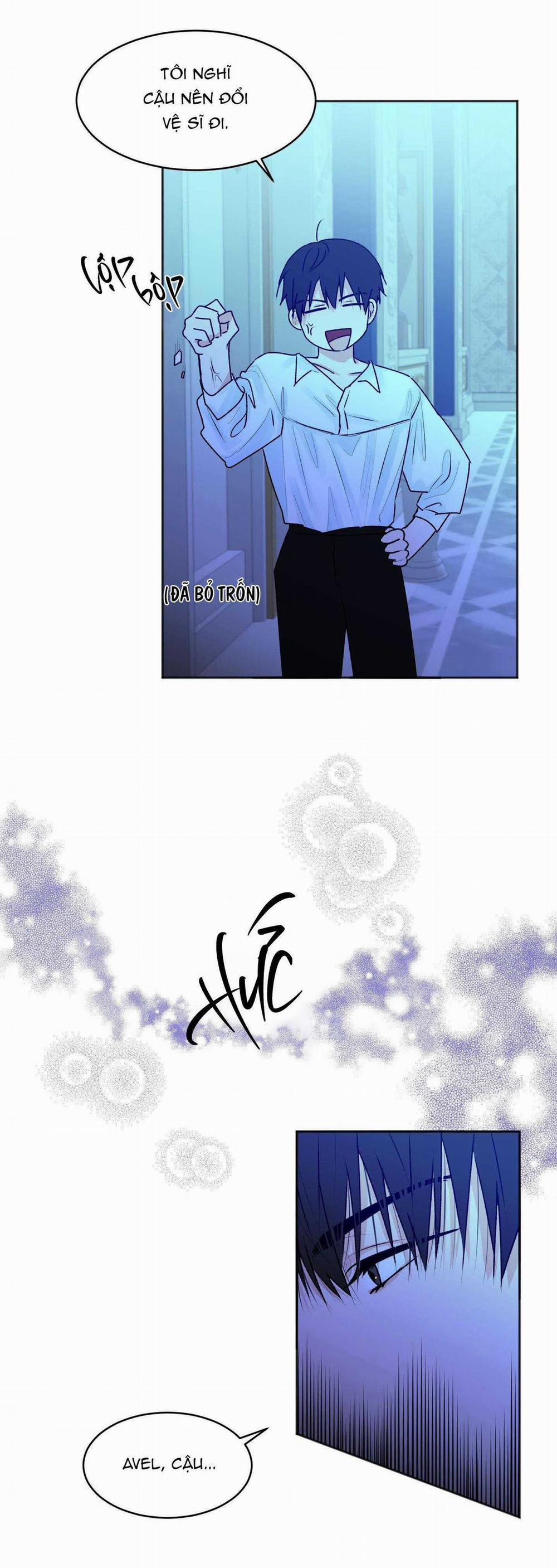 Tuyển Tập Abo Ngắn Của Nhà Sẹc 47 trang 34