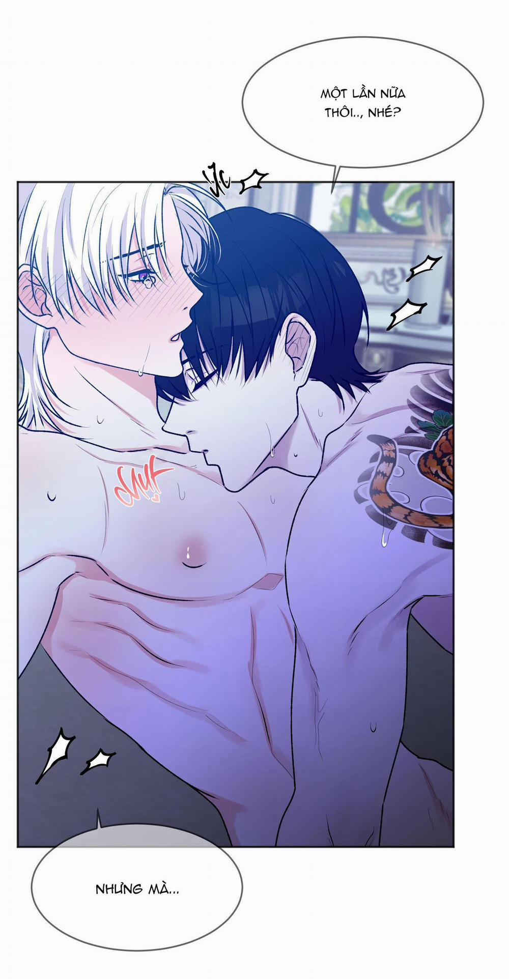 Tuyển Tập Abo Ngắn Của Nhà Sẹc 48 côn đồ alpha 3 trang 1