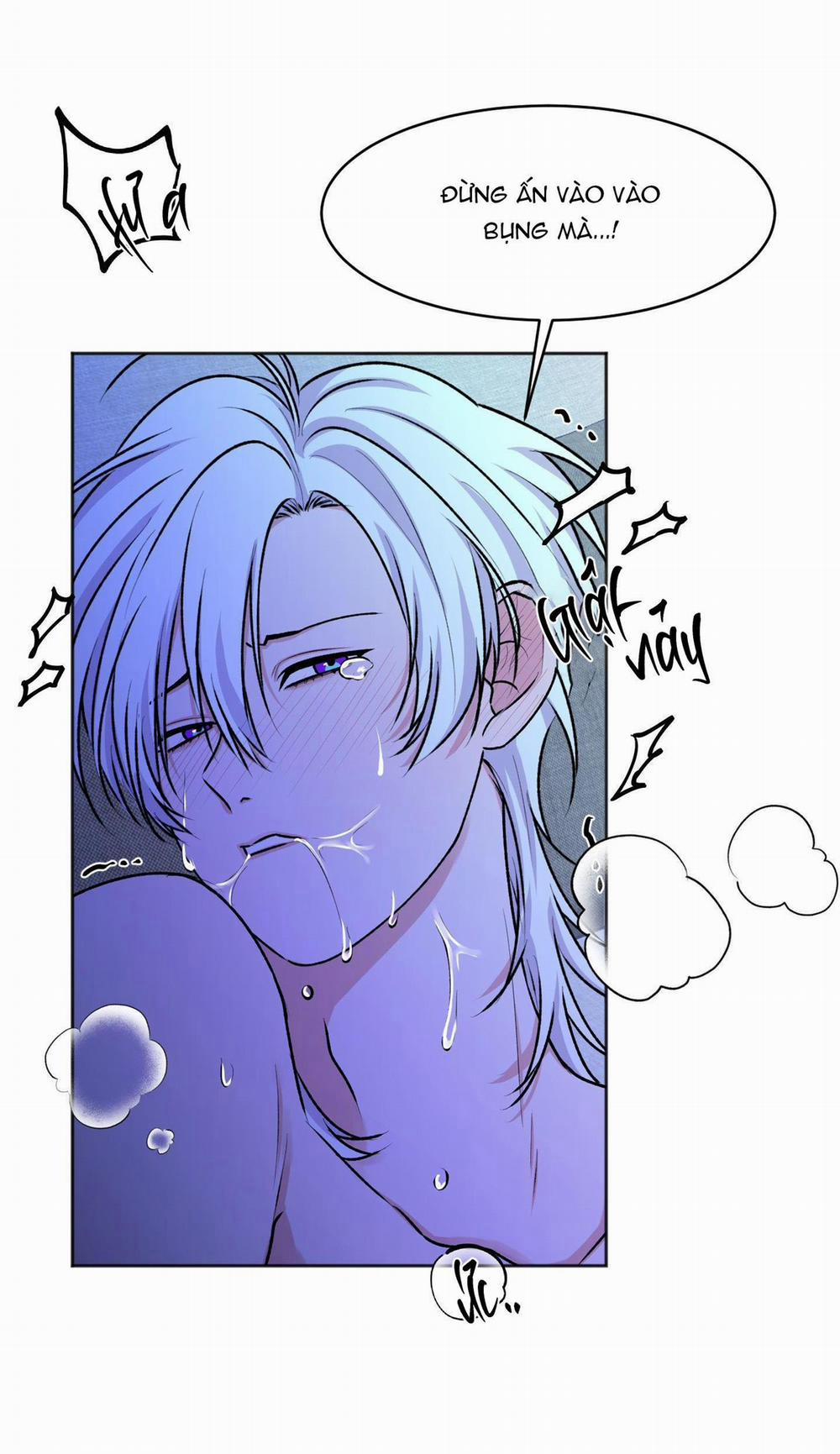 Tuyển Tập Abo Ngắn Của Nhà Sẹc 48 côn đồ alpha 3 trang 11