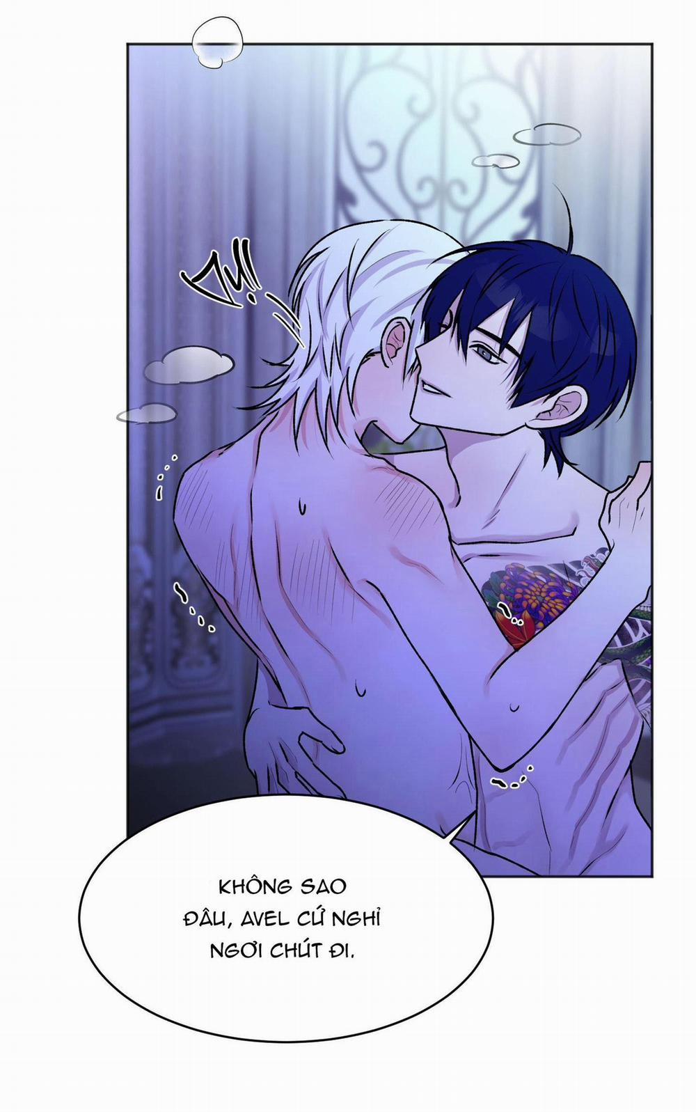 Tuyển Tập Abo Ngắn Của Nhà Sẹc 48 côn đồ alpha 3 trang 16