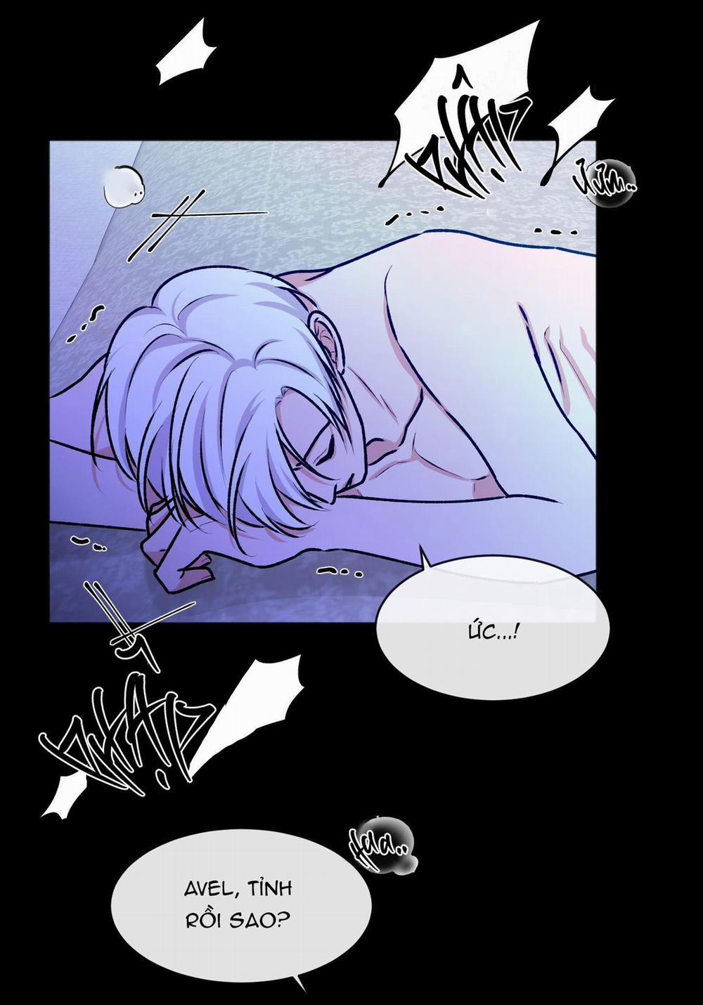 Tuyển Tập Abo Ngắn Của Nhà Sẹc 48 côn đồ alpha 3 trang 19