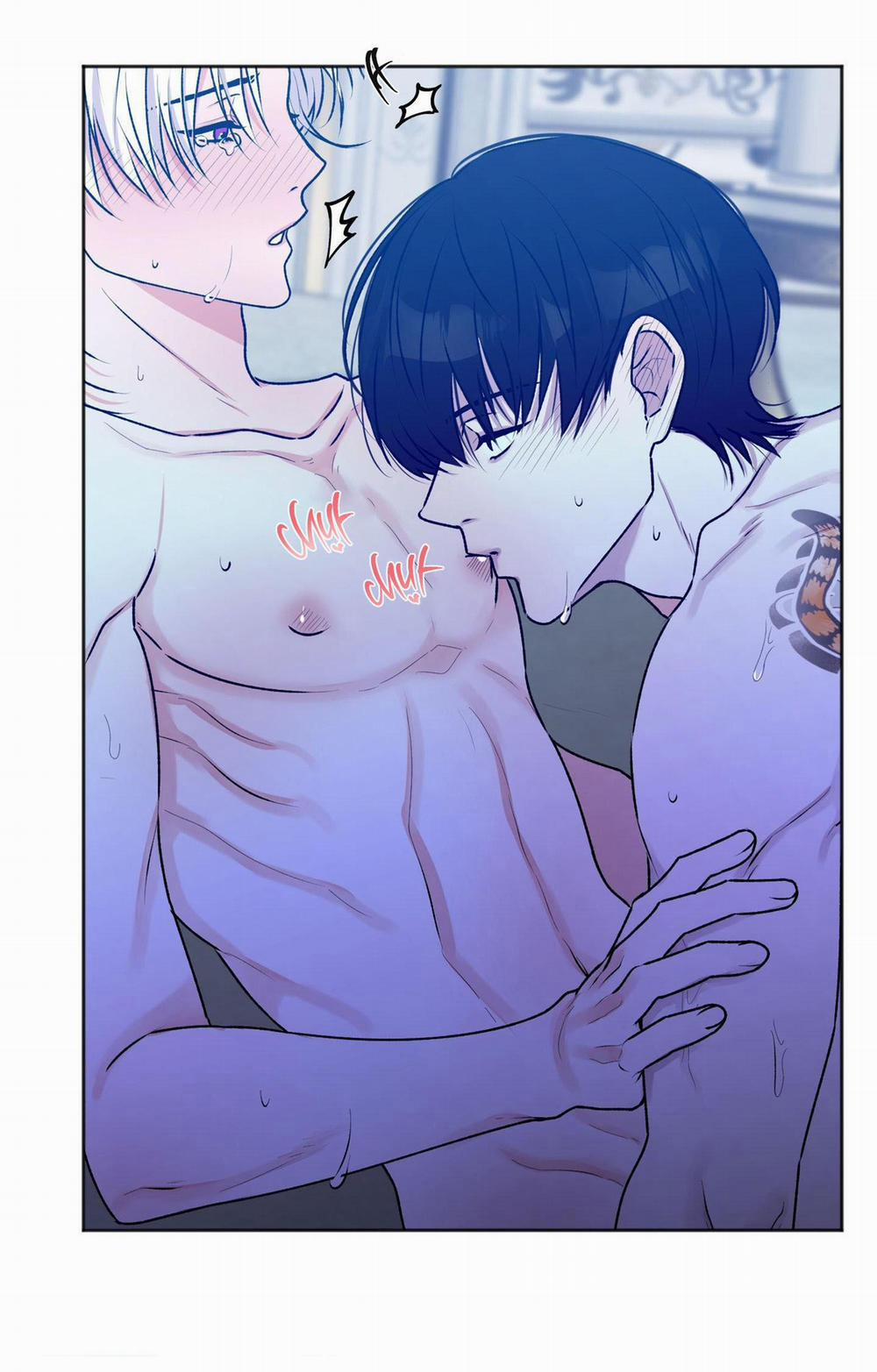 Tuyển Tập Abo Ngắn Của Nhà Sẹc 48 côn đồ alpha 3 trang 2