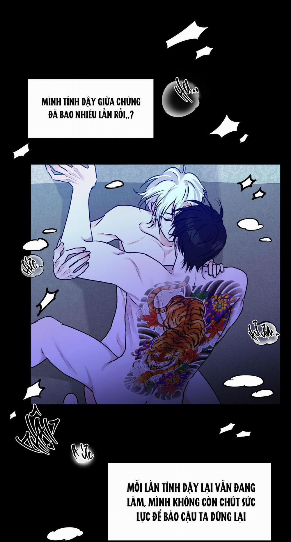 Tuyển Tập Abo Ngắn Của Nhà Sẹc 48 côn đồ alpha 3 trang 21