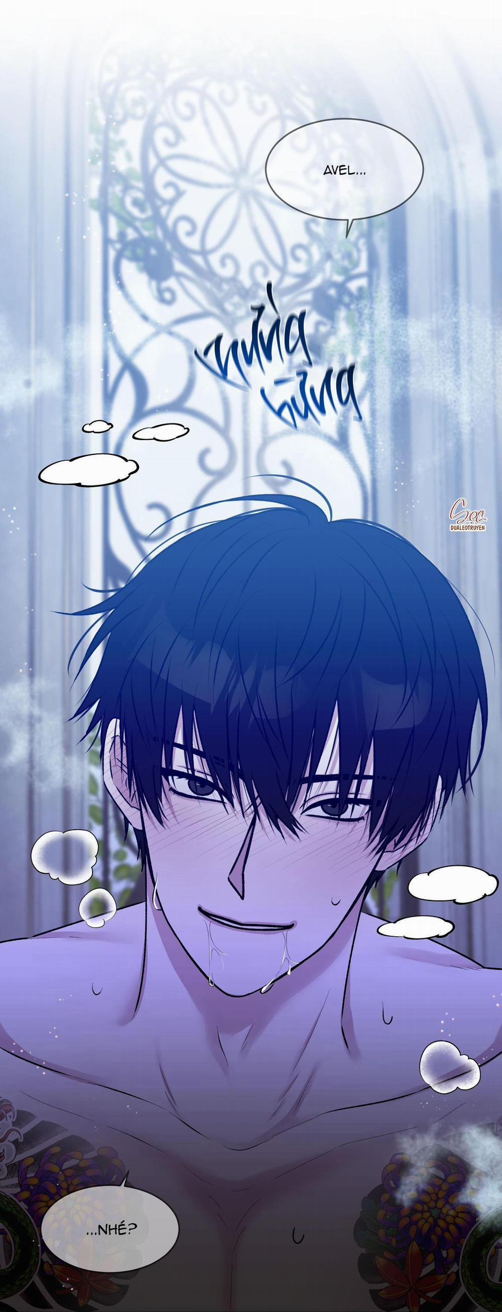 Tuyển Tập Abo Ngắn Của Nhà Sẹc 48 côn đồ alpha 3 trang 3