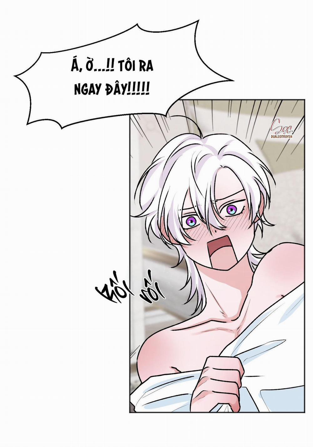 Tuyển Tập Abo Ngắn Của Nhà Sẹc 48 côn đồ alpha 3 trang 30