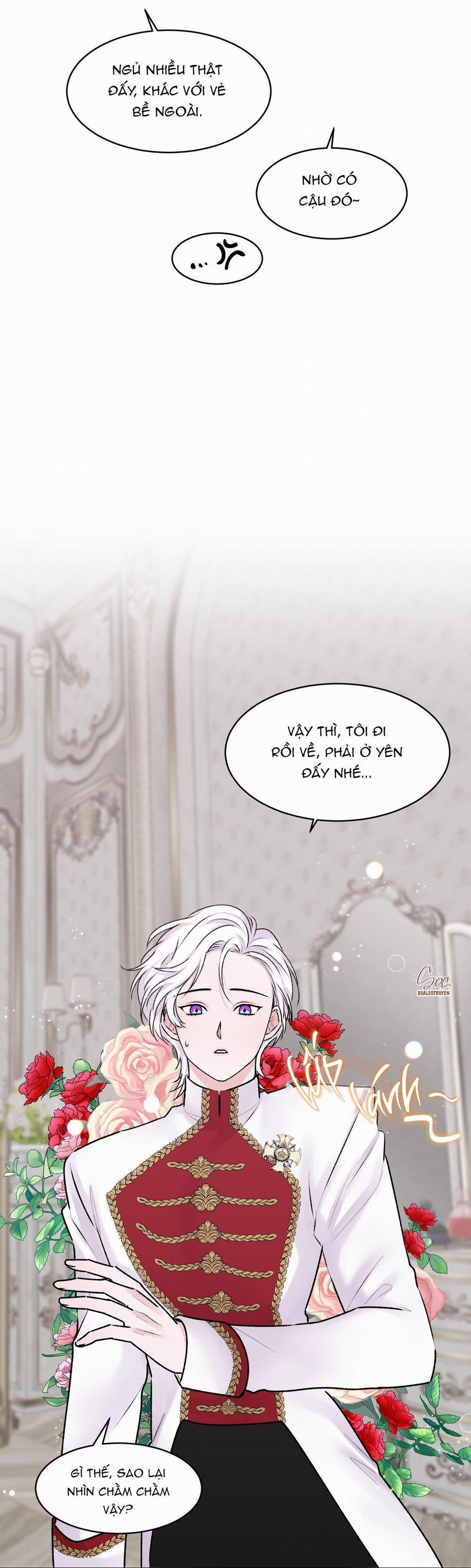 Tuyển Tập Abo Ngắn Của Nhà Sẹc 48 côn đồ alpha 3 trang 32