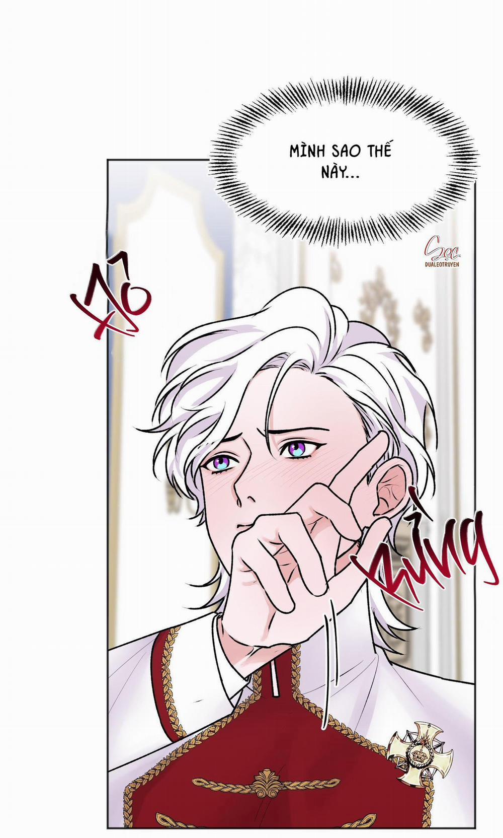 Tuyển Tập Abo Ngắn Của Nhà Sẹc 48 côn đồ alpha 3 trang 37