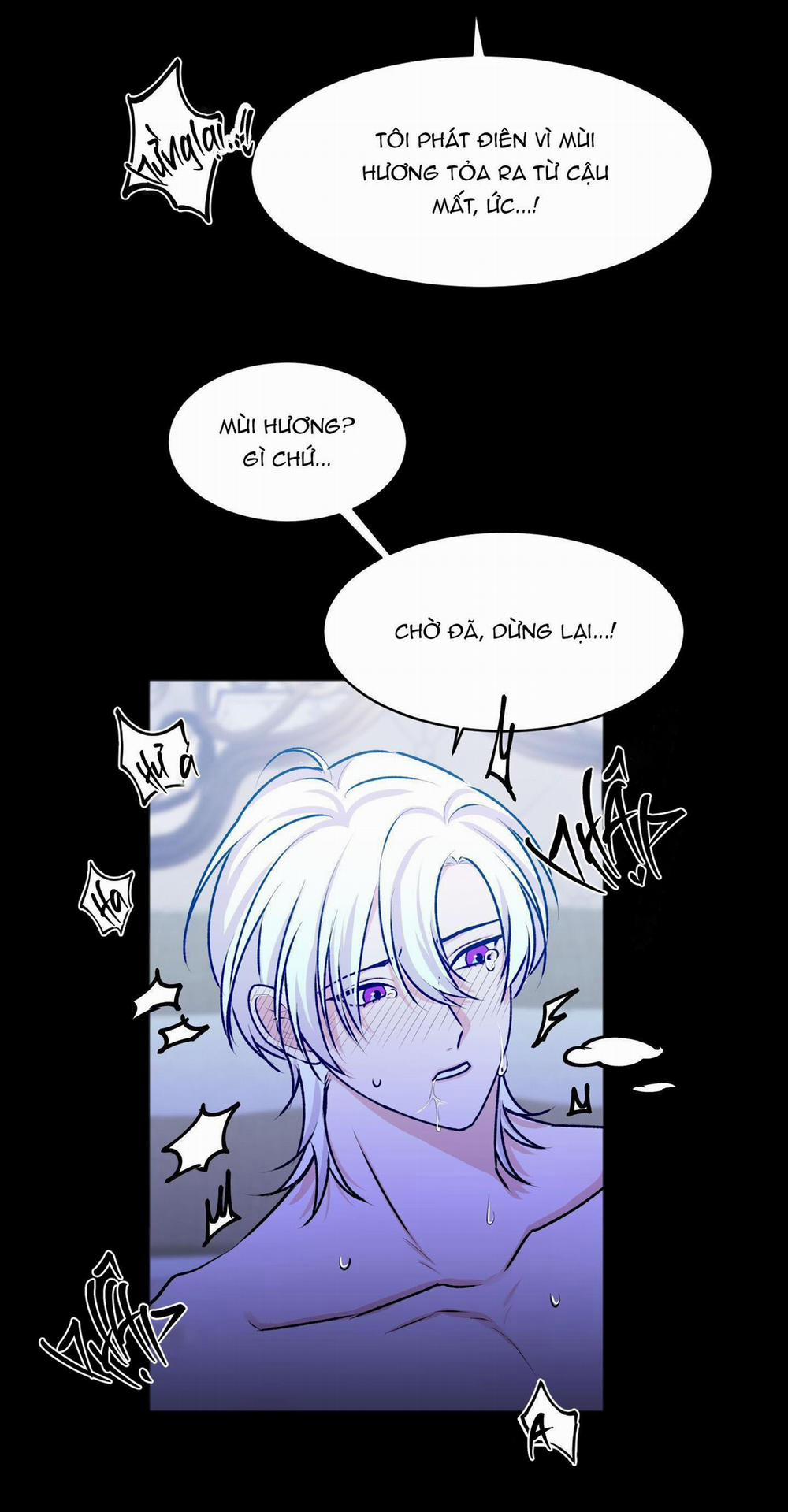 Tuyển Tập Abo Ngắn Của Nhà Sẹc 48 côn đồ alpha 3 trang 40